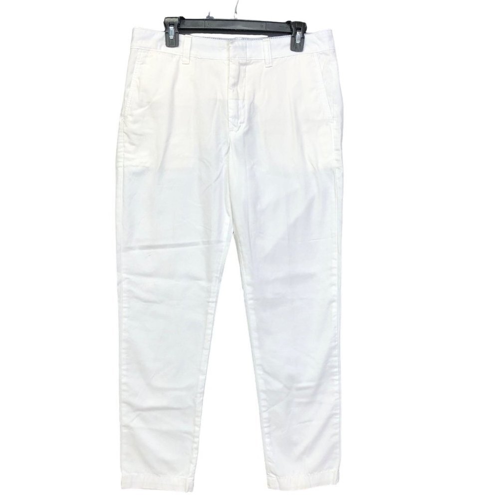 Polo by Ralph Lauren White Women's Trousers